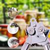 Многофункциональный консервный нож 304 Нержавеющая сталь Консервный нож Кухонный гаджет