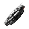 Адаптер крепления объектива Concept Lens to для объективов Leica для Leica Panasonic и Sigma Infinity K&F M-L (Камера с байонетом Leica M-Mount L-Mount) M-Mount L, L, L-Mount
