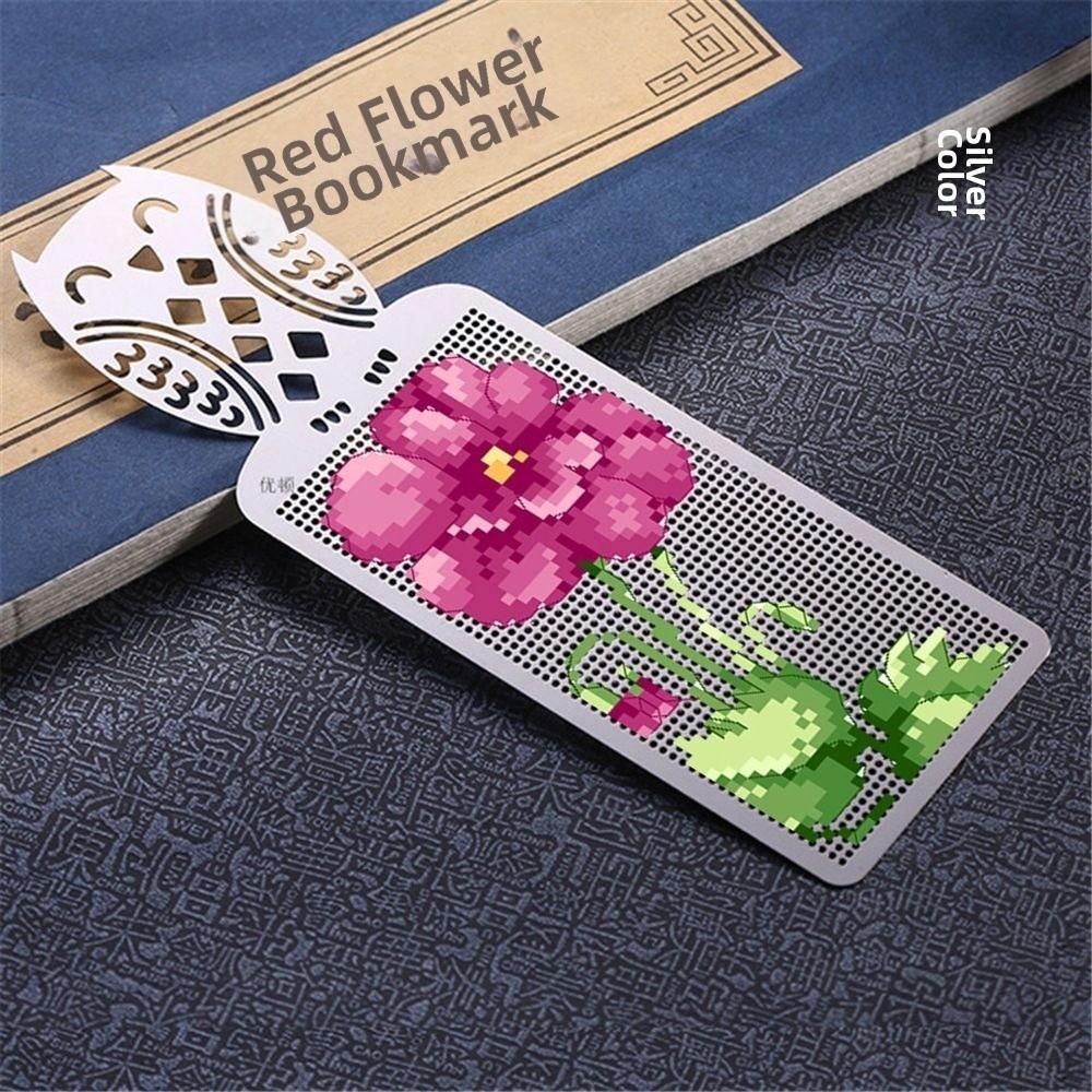 Butterfly Counted Kit Crafts Cross Stitch DIY Craft Cross-Stitching Embroidery Needlework Bookmark