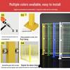 Industrial Workshop Isolation Fence