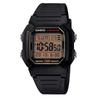 Casio Цифровые часы с будильником и подсветкой W-800HG-9AVDF Мужские / Винтажные, Цифровые часы, Оригинальные Casio