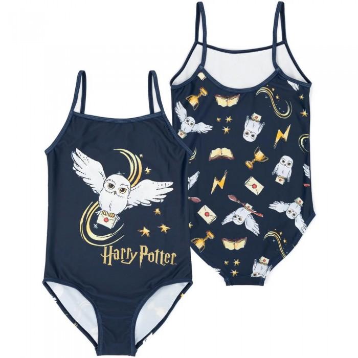 HARRY POTTER Сплошной купальник для девочек из Хогвартса