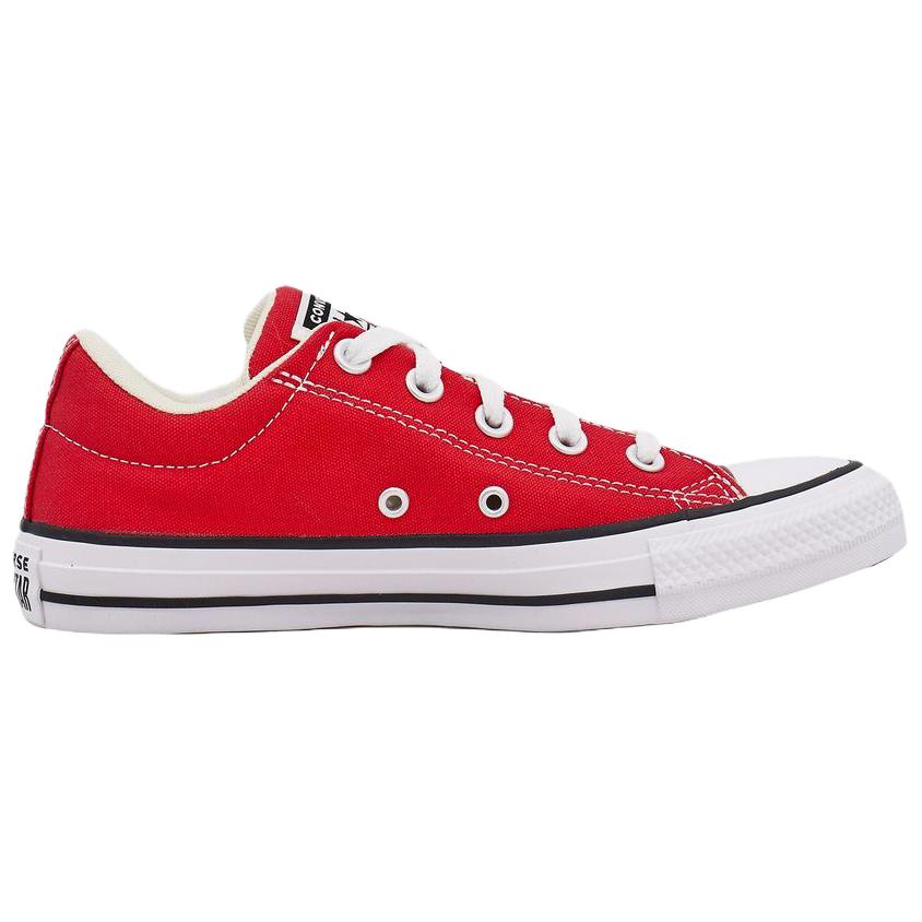 Converse Кеды Chuck Taylor Сезонные Удобные Универсальные Низкие Холщовые Унисекс Красный A16698C