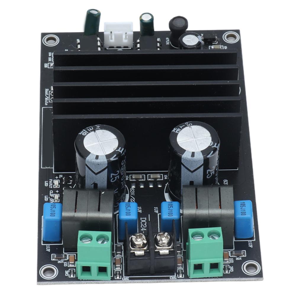 2.0 Модуль платы цифрового усилителя, высокая мощность 300 Вт, 300 Вт, класс D DC2448V TPA3255