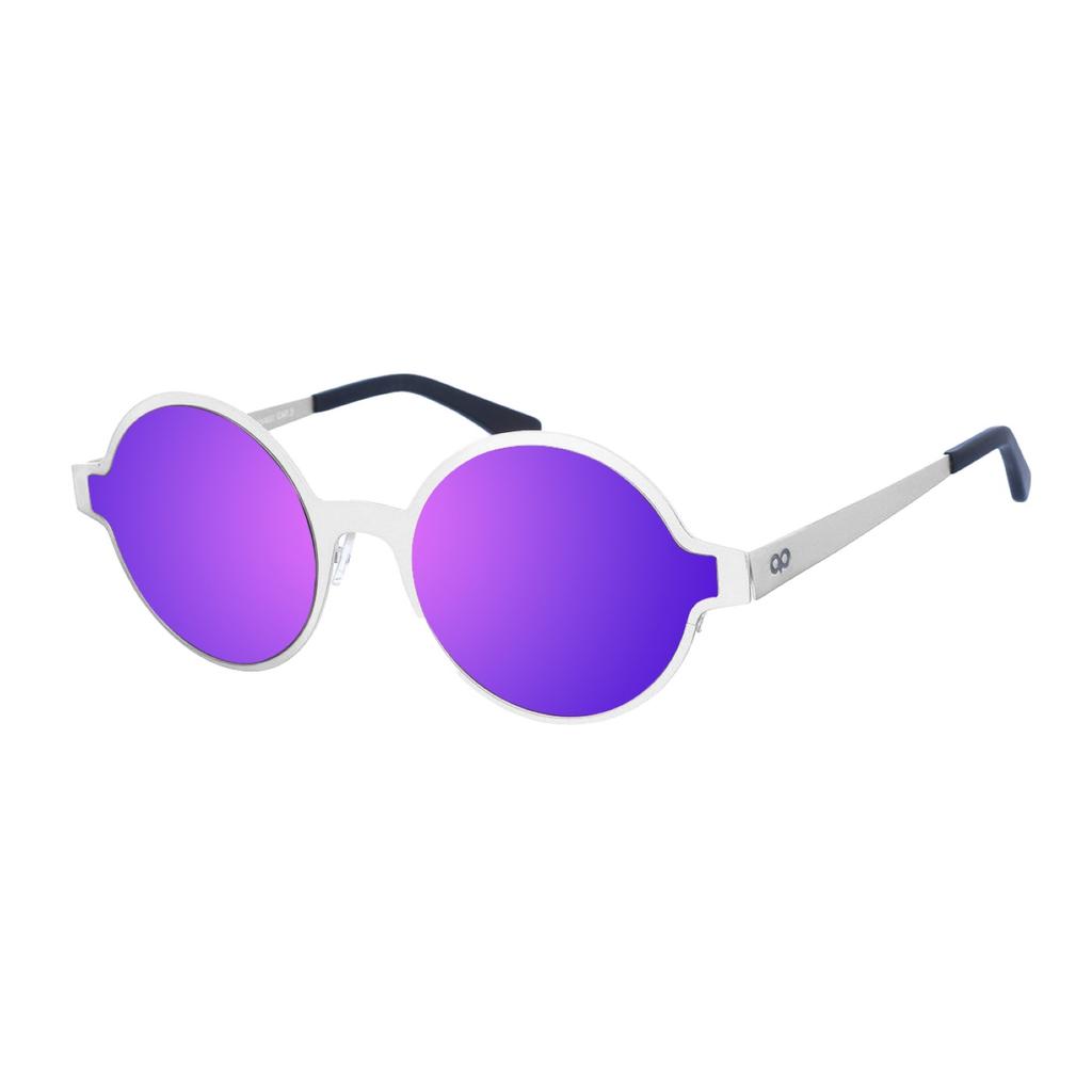 Gafas de sol redondas MARGARETTE para Hombre-Mujer