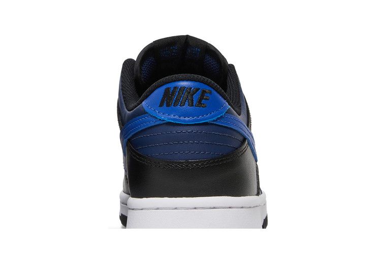 Kids' Sneakers Nike Dunk Low Midnight Navy (GS) Midnight Navy/Black/Game Royal