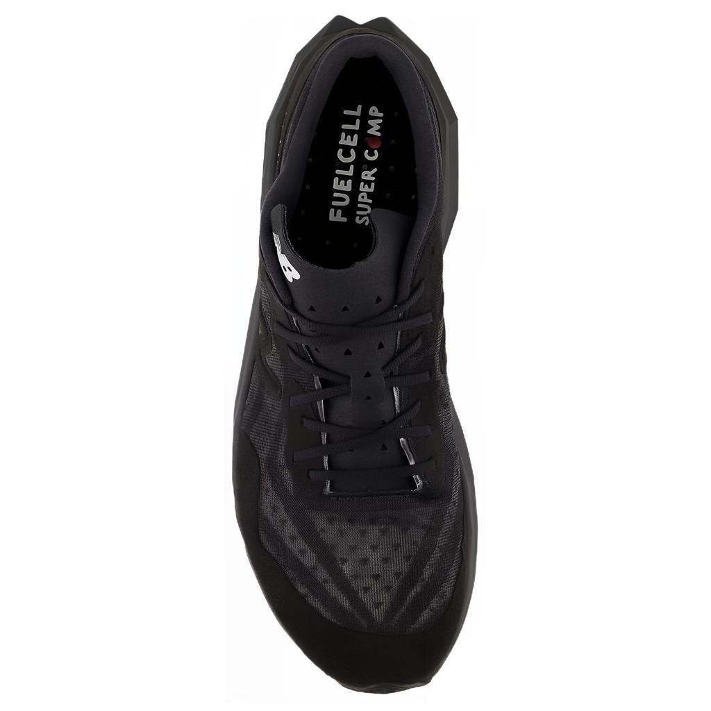 District Vision x New Balance FuelCell SuperComp Elite v4 Черные Мужские Кроссовки Белые MRCELDV4