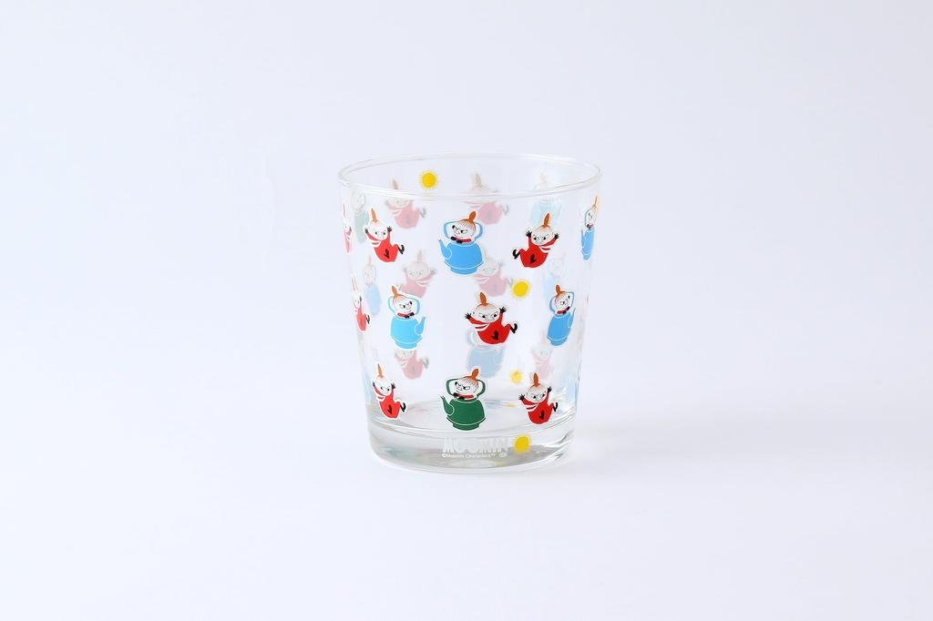 Takasaka International Japan Moomin Aqua Tumbler Kettle X 9cm 280ml 8.2 MM-G33-004