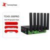 Промышленный 4G-маршрутизатор TCHD VideoTCHD-300PRO с агрегацией нескольких сетей