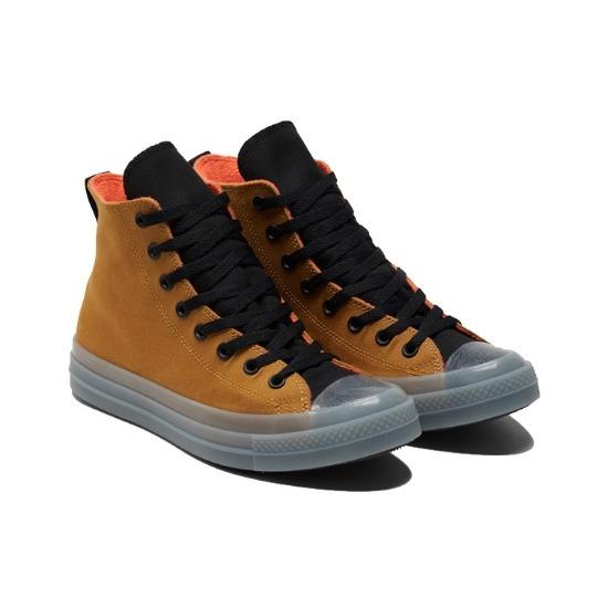 Converse Chuck Taylor All Star CX с флисовой подкладкой высокие пшеничные мужские 170998C