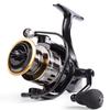 Lightweight 4000mm Spinning Reel for and Saltwater Fishing Surfcasting, Freshwater,