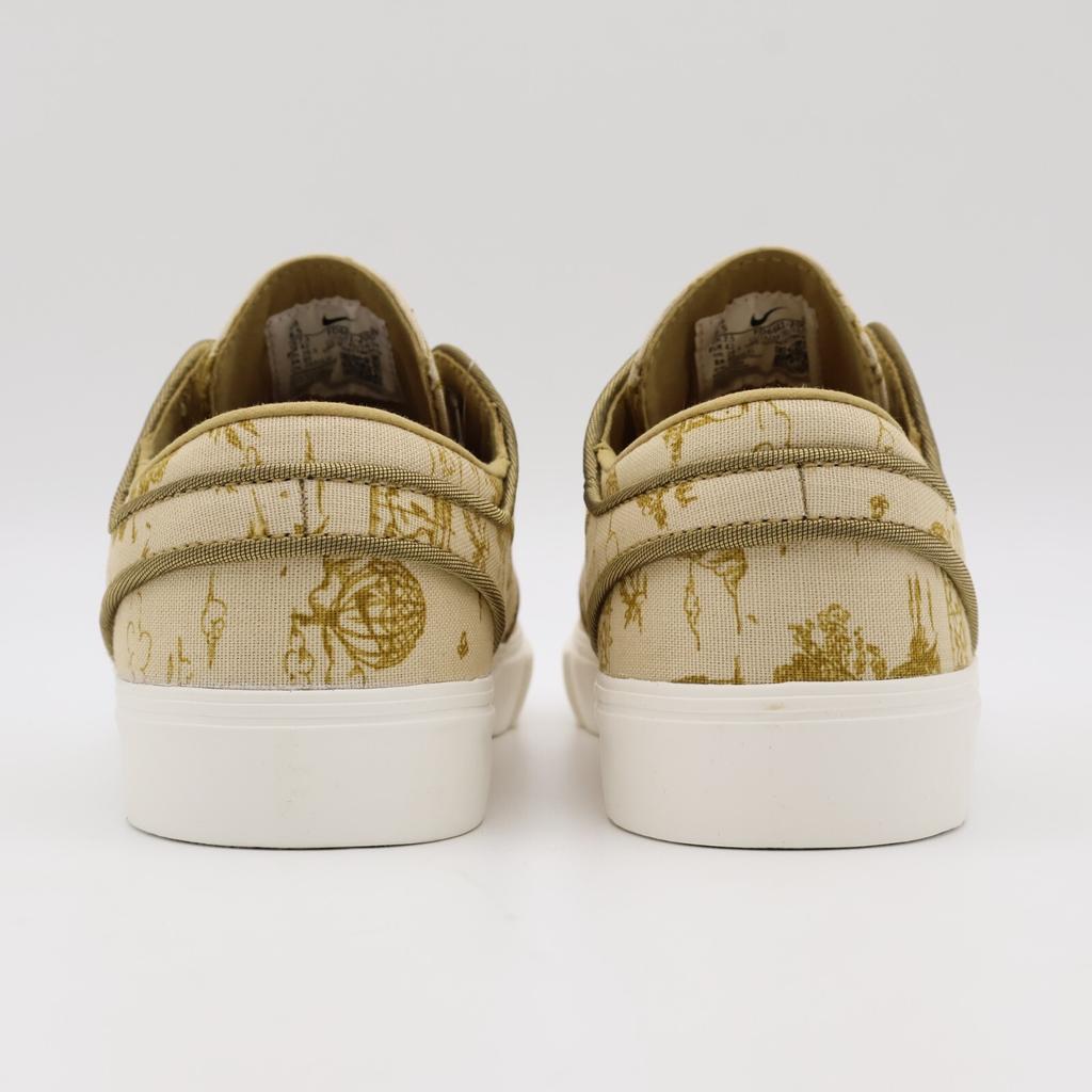 FD6641-200 Nike SB Zoom Janoski Premium Кунжут Бронзовый Парус Розовое Золото (Мужской)