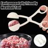 Meatball Maker Tool Kitchen Convenient Stuffed Meatballs Clip Makers DIY Fish Meat Rice Ball Making Mold