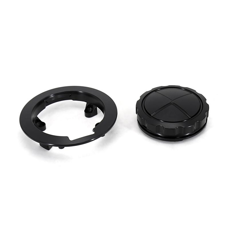 ABLZ-Motorcycle Fuel Tank Cover Oil Box Cap For BMW R NINE T Racer NINET Pure RNINET Scramble R9T Urban G/S