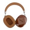 SIVGA Oriole Wooden Ear Cups Динамические Закрытые Проводные Наушники (коричневый)