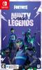 Переключатель набора Fortnite Minty Legend -