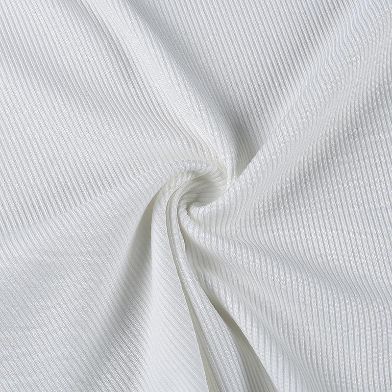 Y2K Summer Camisole Vest Knitted Slim Fit Top European and American Women's Sexy Solid Color Sports Jumpsuit