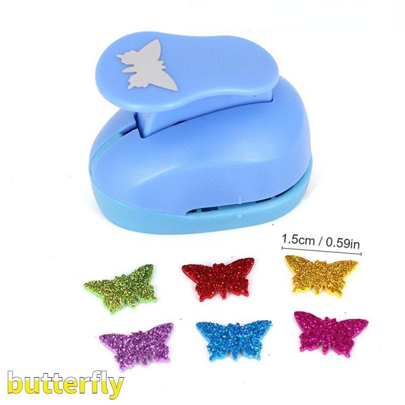 1PC 1.5cm Scrapbook Punches Paper Cutter Card Craft Printing DIY Handmade Material Paper Cutter Embossing Sharper