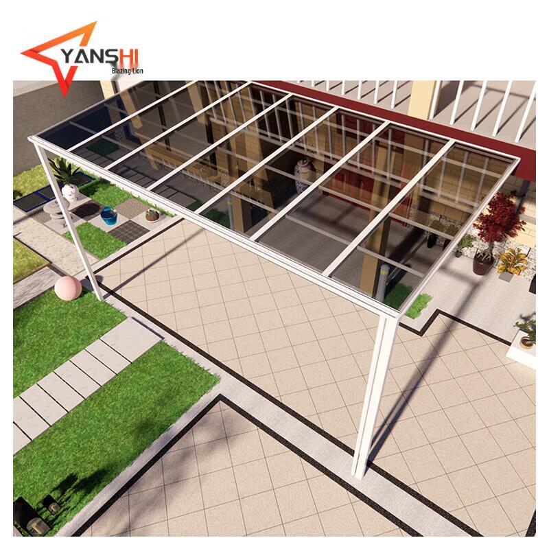 Outdoor Aluminum Alloy Patio Awning
