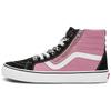 SK8 HI Reissue Side Zip Pink Vans VN0007NZPCA