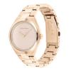 CALVIN KLEIN Eternal Series Watch Quartz Movement Steel Strap 36mm Rose Gold Dial Women's Watch Sparkling Elegance 25200368