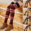 Girls Ladies Women Thigh High OVER the KNEE Socks Long Solid Stockings Warm