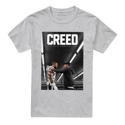 Футболка с принтом Creed Unisex для взрослых