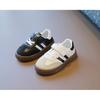 Children's German training shoes, spring and summer boys' sports shoes, sneakers, girls' white shoes, baby's Forrest Gump shoes, spring and summer