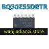 BQ30Z55DBTR-R3 TSSOP30 корпус микросхема управления литиевой батареей 2 3 и 4 последовательно соединенных литиевых аккумуляторов BQ30Z55 BQ30Z55DBTR
