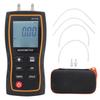 SW512A Air Pressure Gauge HandHeld HVAC Digital Differential Manometer Monitor