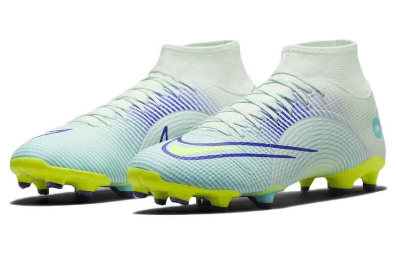 Nike Mercurial Superfly 8 Academy Mg 'Dream Speed Barely Green Electro Purple' DN3782-375