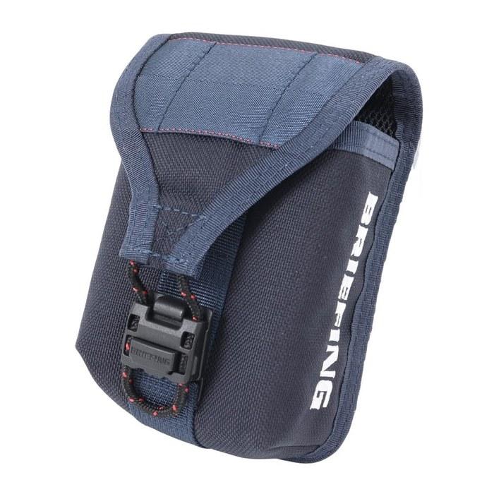 Briefing Scope Box Pouch STD BRG253G28-076 (Navy)