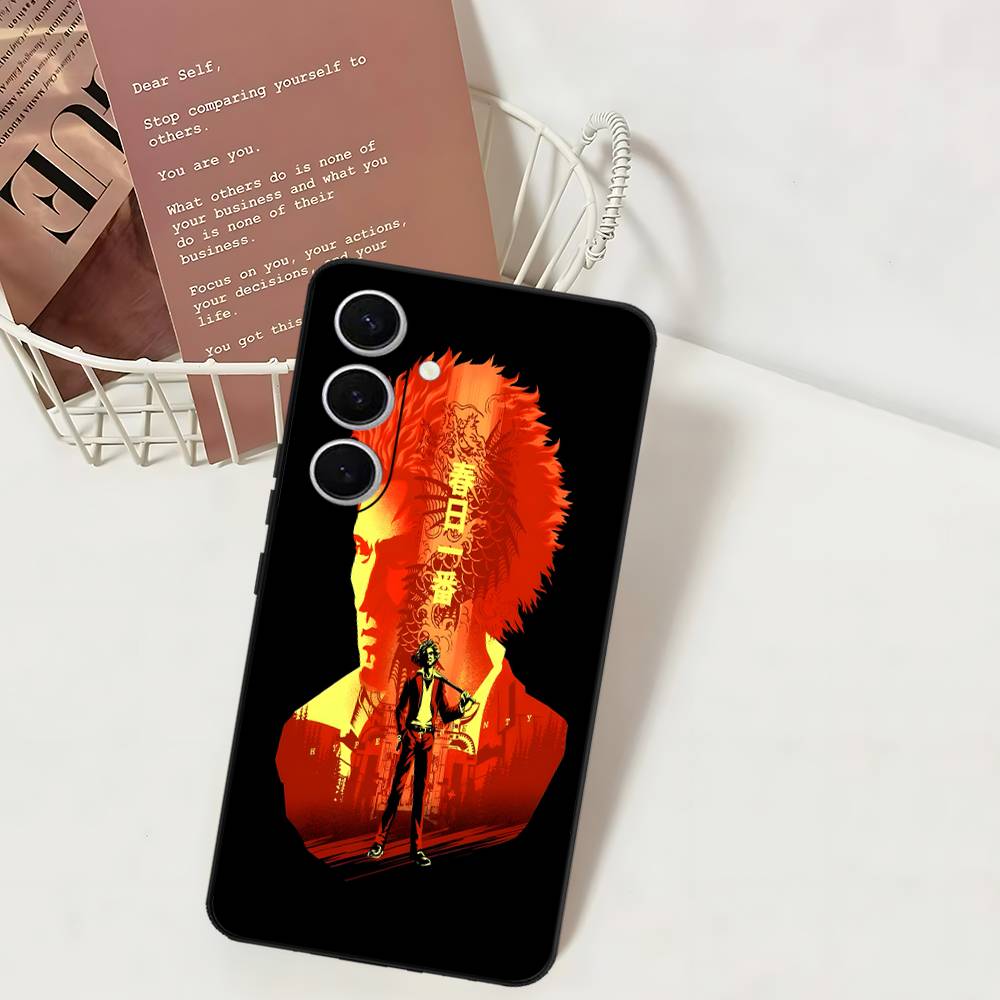 Чехол для телефона с игрой Yakuza Like A Dragon для Samsung S 24 Fe 25 Ultra Plus 20 Lite 21 30 22 23 24 22 Ultra 5G Fundas