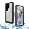 Полностью герметичный прозрачный водонепроницаемый чехол IP68 для Samsung Galaxy S23 S22 S21 S20 Ultra Plus Note 20 Защита экрана Ударопрочный чехол