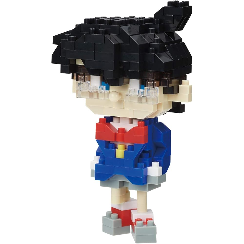 Kawada Nanoblock Персонаж Нано Эдогава Конан CN-19 Строительный Игровой Набор