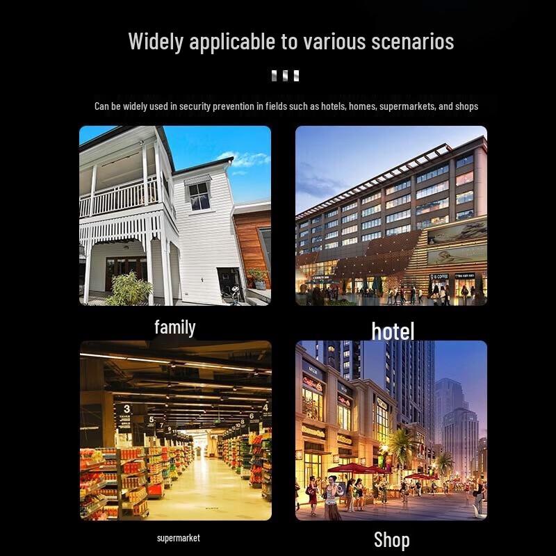 HIKVISION 4-Channel 2K HD NVR with 2TB Hard Drive CN plug (adapter included)