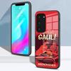 B-Better C-Call Saul Чехол для телефона из сериала для Samsung S26 S25 S24 FE S23 S22 S21 Plus S20 Ultra Note20Ultra Черная стеклянная крышка
