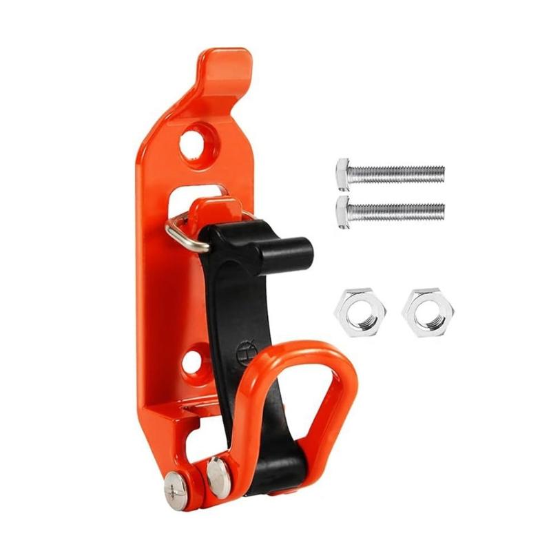 Багажник на крышу автомобиля, кронштейн для крепления лопаты на стену, быстросъемный держатель