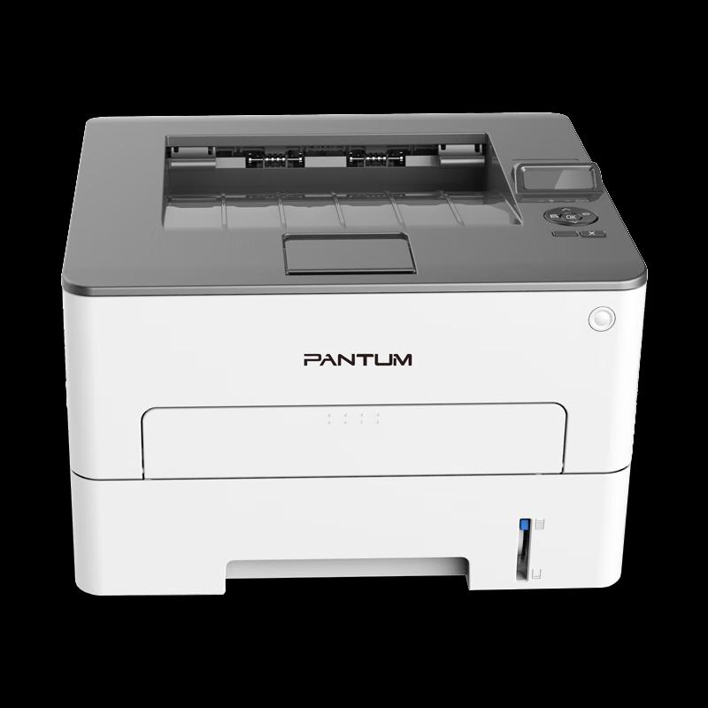 Pantum P3301DN A4 Черно-белый лазерный принтер CN вилка (адаптер в комплекте)