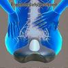 Ergonomic Remote Control Pelvic Floor Trainer and Massager for Men and Women, for Postpartum Recovery and Prostatitis Relief