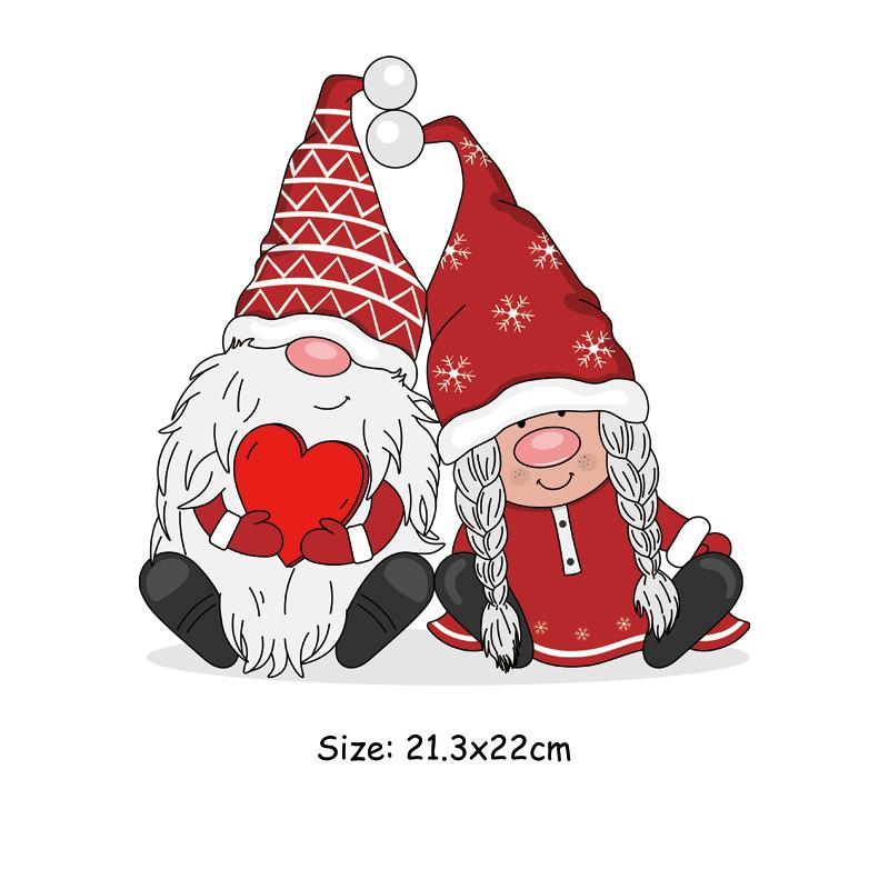 Нашивки для одежды для влюбленных, наклейки для одежды с Днем Святого Валентина, Parches Ropa, теплопередача, для мужчин и женщин, DIY, гладильная нашивка, новинка