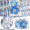 Small Open Reel Blank Audio Tape 45 Minutes Mini Recording Cassette Standard Empty Tape For Voice Recording Single Unit