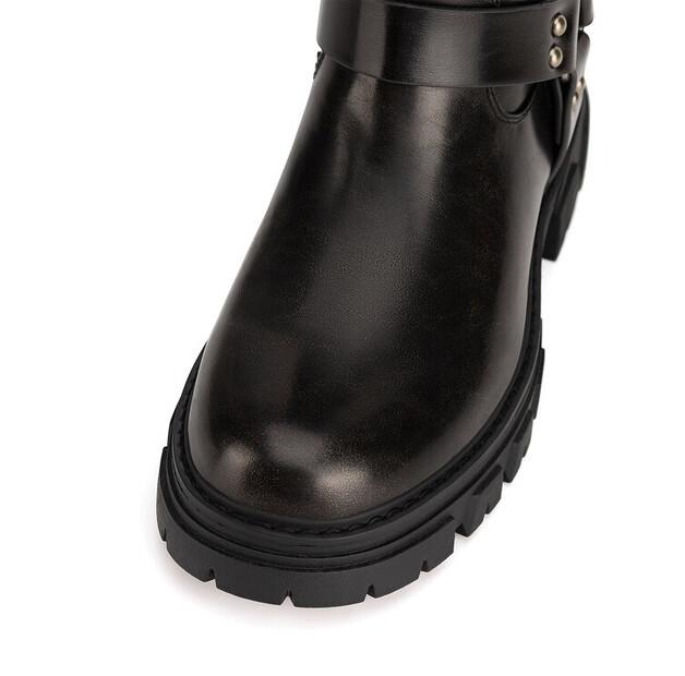 Ботильоны MEXX MI001805043W, черные