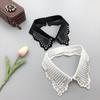 Guangzhou Saving Decorative Collar Simple High-End Diamond-Encrusted Organza Embroidery Boutique Beautiful Neck Fake Collar