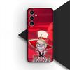 Cover for Xiaomi Redmi Note 13 14 Pro Plus ProPlus 14C 13C Pro+ 5G Casing Phone Case Dust H-Hazbins Charile Hotels Angel Alastor