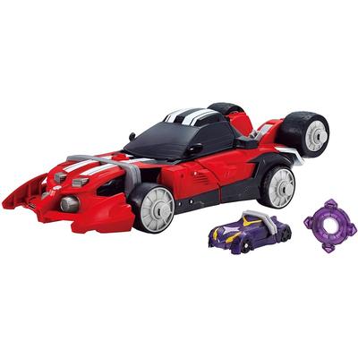 Kamen Rider Drive Трехступенчатая трансформация DX Трайдорон