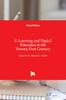 Книга E-Learning and Digital Education In the Twenty-First Century