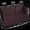 One-Piece Car Trunk Mat for Beijing BJ40/BJ30/BJ60 - Custom Fit, Full Coverage