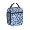 Leopard Animal Fur Printing Thermal Insulated Lunch Bags for Picnic  Portable Food Bag Cooler Thermal Lunch Boxes
