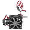 RC Model Car Motor Cooling Fan Heatsink with Thermal Sensor for 540 550 3650 3660